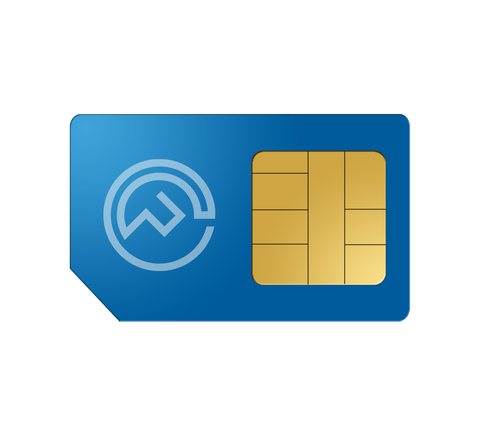 Evolve 'Multi-network' SIM Card (@£120P.A. – all inclusive)