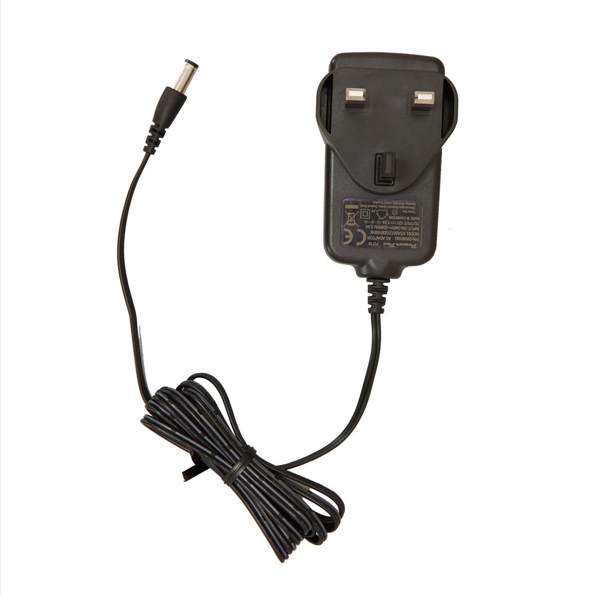 15VDC 1A - Plug-in PSU