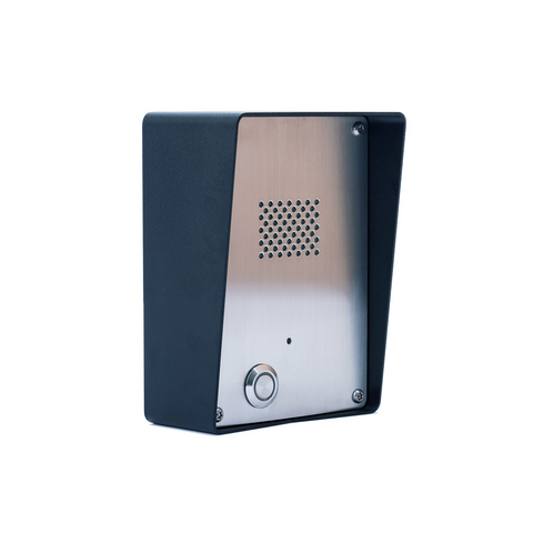 SOLO1-4G | Anti-vandal GSM intercom - 1 way