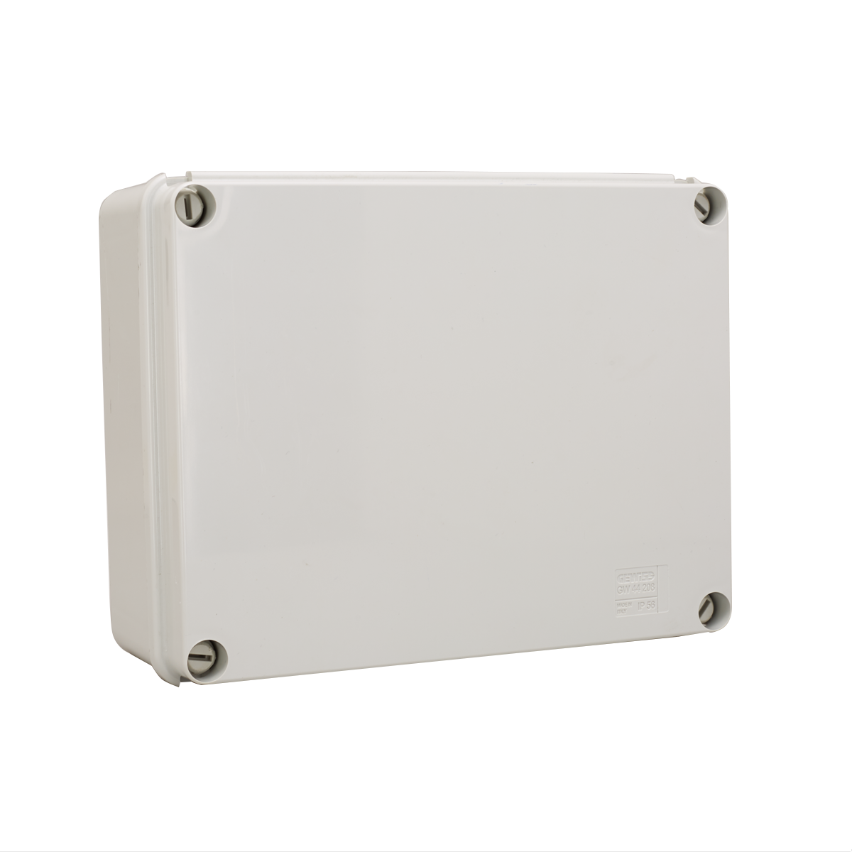 IP66 Weatherproof Enclosure (DIN-rail design)