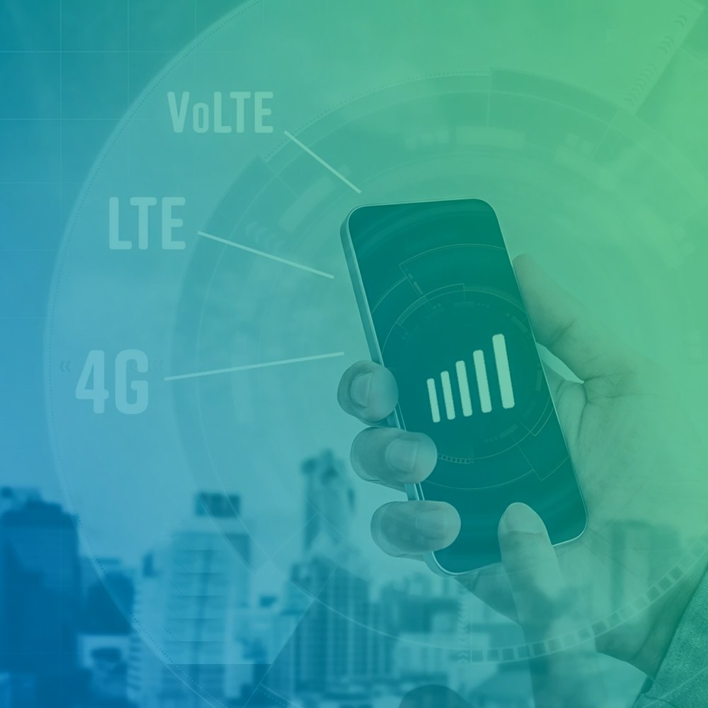 The Advantages of 4G-voLTE Mobile Technology