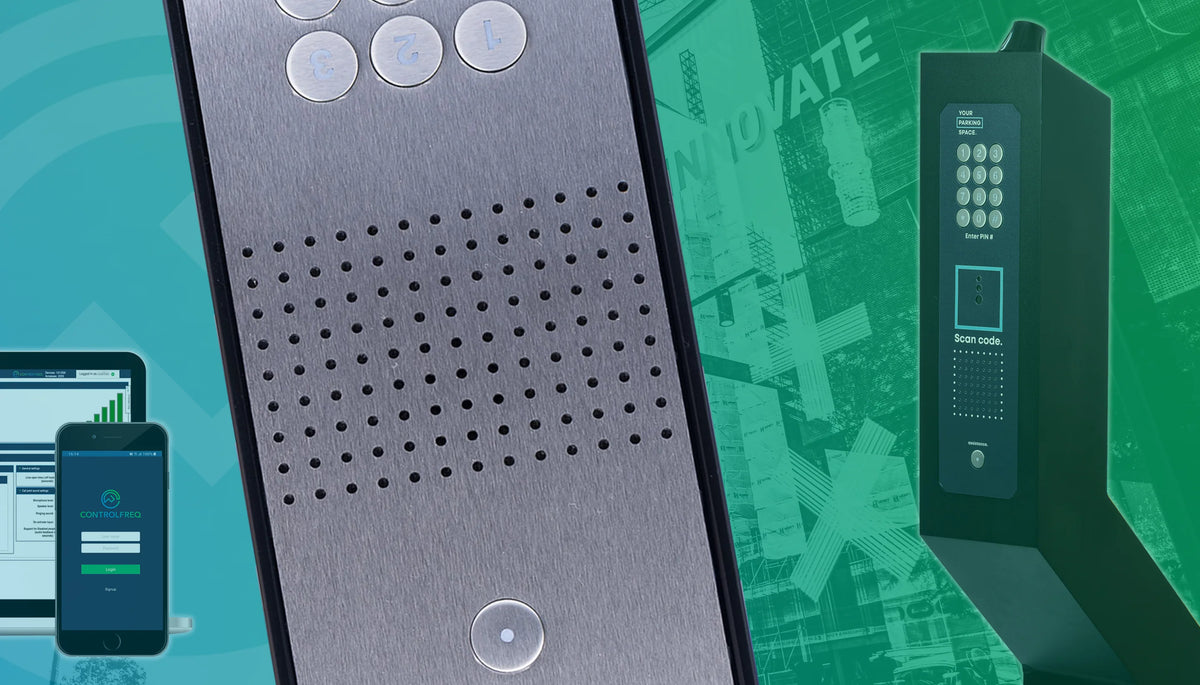 GSM Intercom Benefits