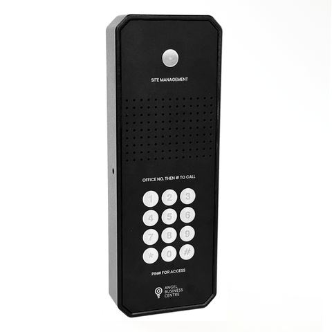 GSM Intercoms (4G) with Web &amp; App Remote User Management