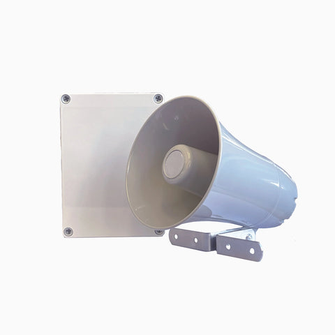 Audio Challenge Loudspeaker (4G-VoLTE)