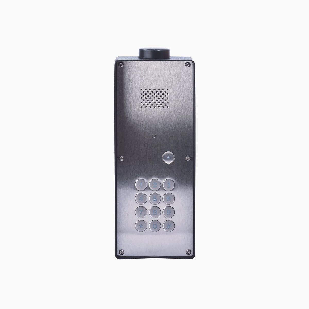 4G GSM Intercom with Keypad – 1 Way (4G-VoLTE)