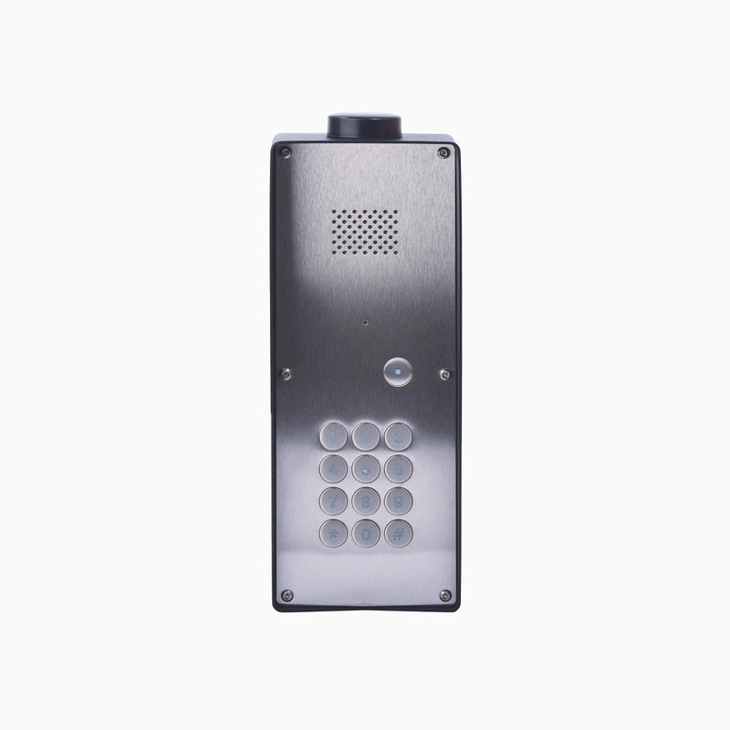 4G GSM Multi-Way Intercom & Keypad – 200 Way (4G-VoLTE)