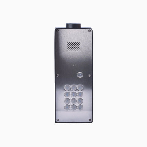 GSM Intercom with Keypad | 1 way (4G-VoLTE)