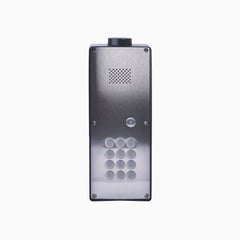 GSM Intercom with Keypad | 1 way (4G-VoLTE)