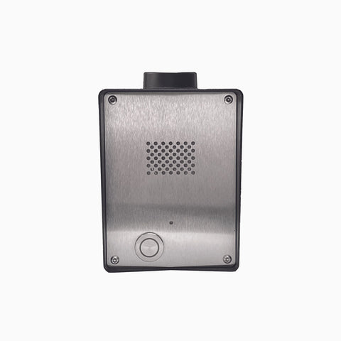 GSM Audio Intercom – Anti-Vandal 1 way (4G-VoLTE)