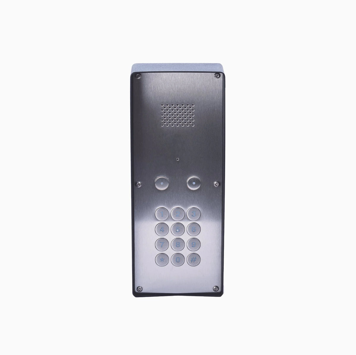 4G GSM Intercom with Keypad – 2 Way Dual Entry (4G-VoLTE)