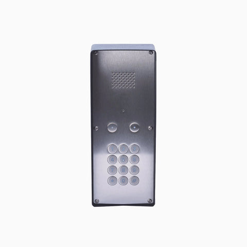 GSM Intercom with Keypad | 2 way (4G-VoLTE)
