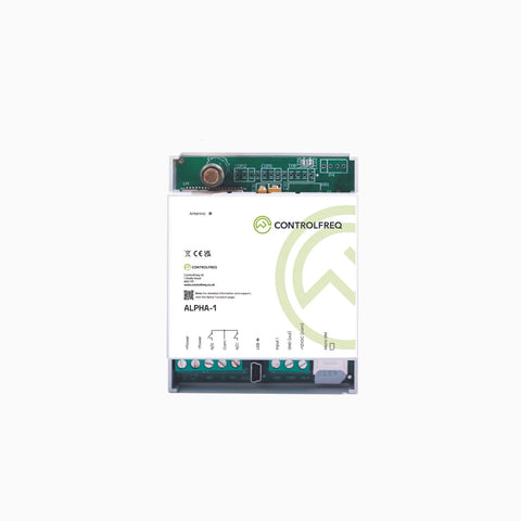 Universal SMS Alarm System (4G-VoLTE)
