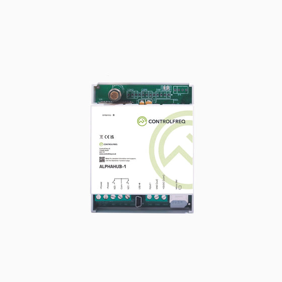 4G Wiegand Access Controller – 1 Door (4G-VoLTE)