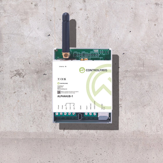 4G Wiegand Access Controller – 1 Door (4G-VoLTE)