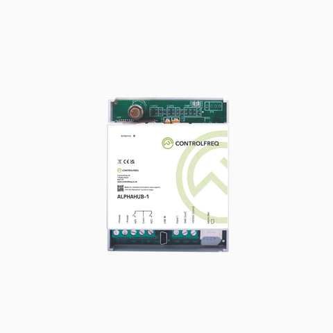 Wiegand Access Controller | 1 door (4G-VoLTE)