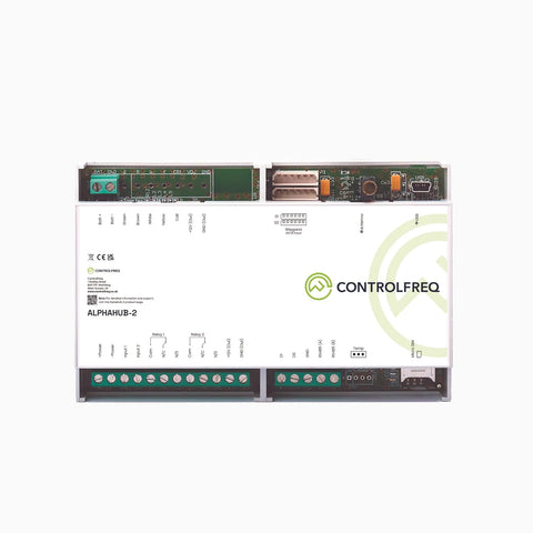 Wiegand Access Controller | 2 Door (4G-VoLTE)
