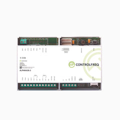 Wiegand Access Controller | 2 Door (4G-VoLTE)