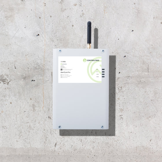 Universal Alarm Signal Communicator (4G-VoLTE)