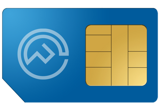 Evolve 'Multi-network' SIM card (WebAlarm® Bundle Offer)