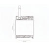Wiegand Access Controller | 1 door (4G-VoLTE)