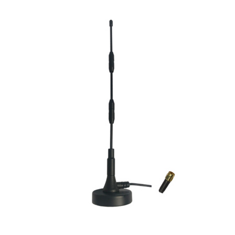 MEGA-30 | External GSM antenna High Gain 2-piece Magnetic mount (3-5 dBi)