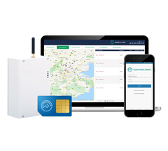 [PRO+4G] incl. WebAlarm Cloud Monitoring & SIM Service