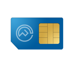Evolve 'Multi-network' SIM Card (@£120P.A. – all inclusive)