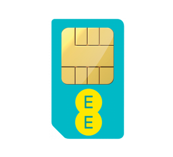 EE 'Secure-SIM' contract (Unlimited usage)