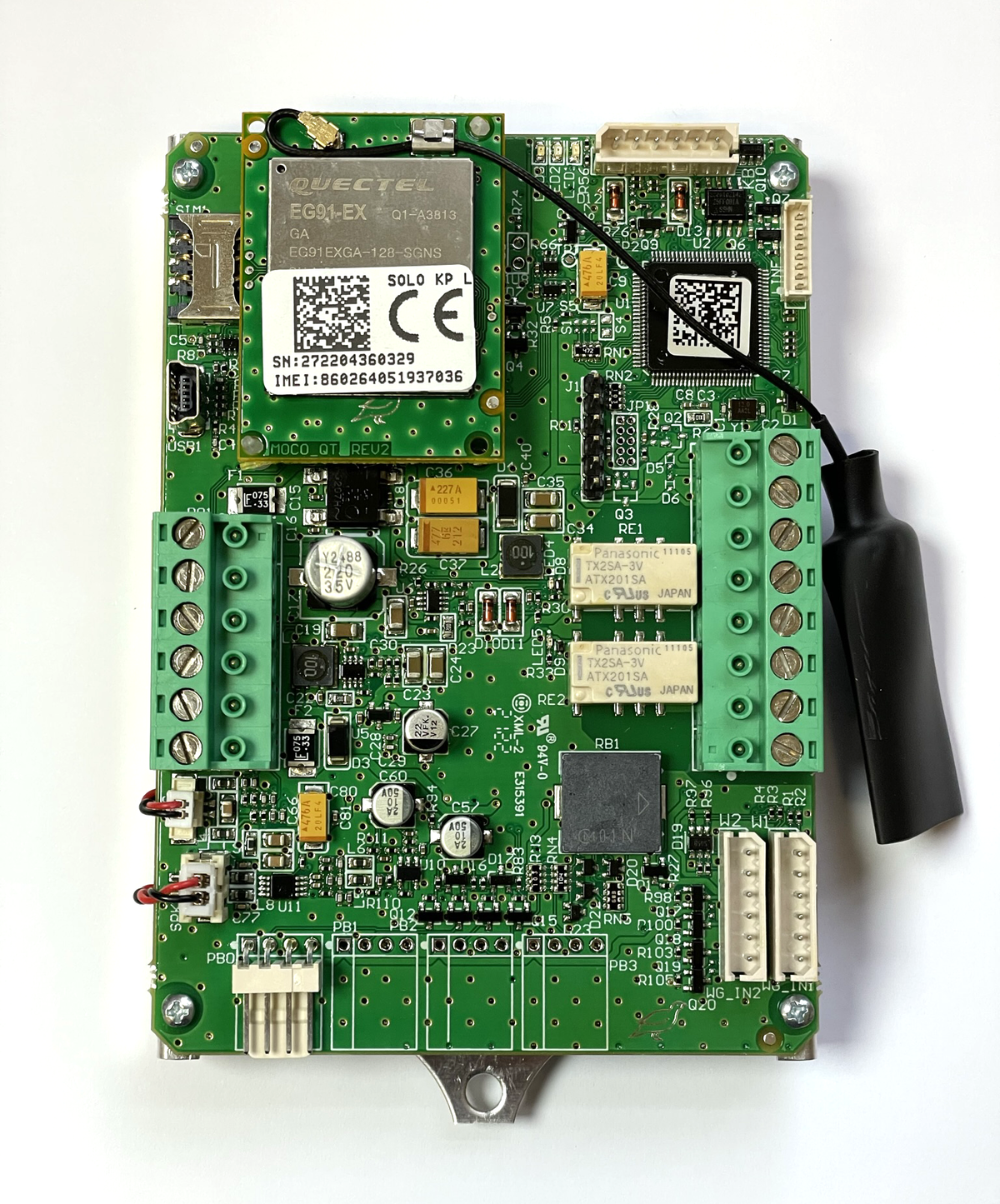 4G RETROFIT UPGRADE FOR KP200 (3G) GSM INTERCOMS (up to 200 multiway)