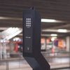 Integrated GSM Intercom & Access Control Pillar (4G-VoLTE)
