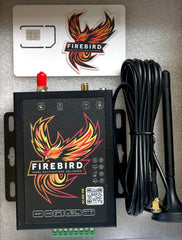 [FIREBIRD] Fire Panel Notifications delivered in the Cloud