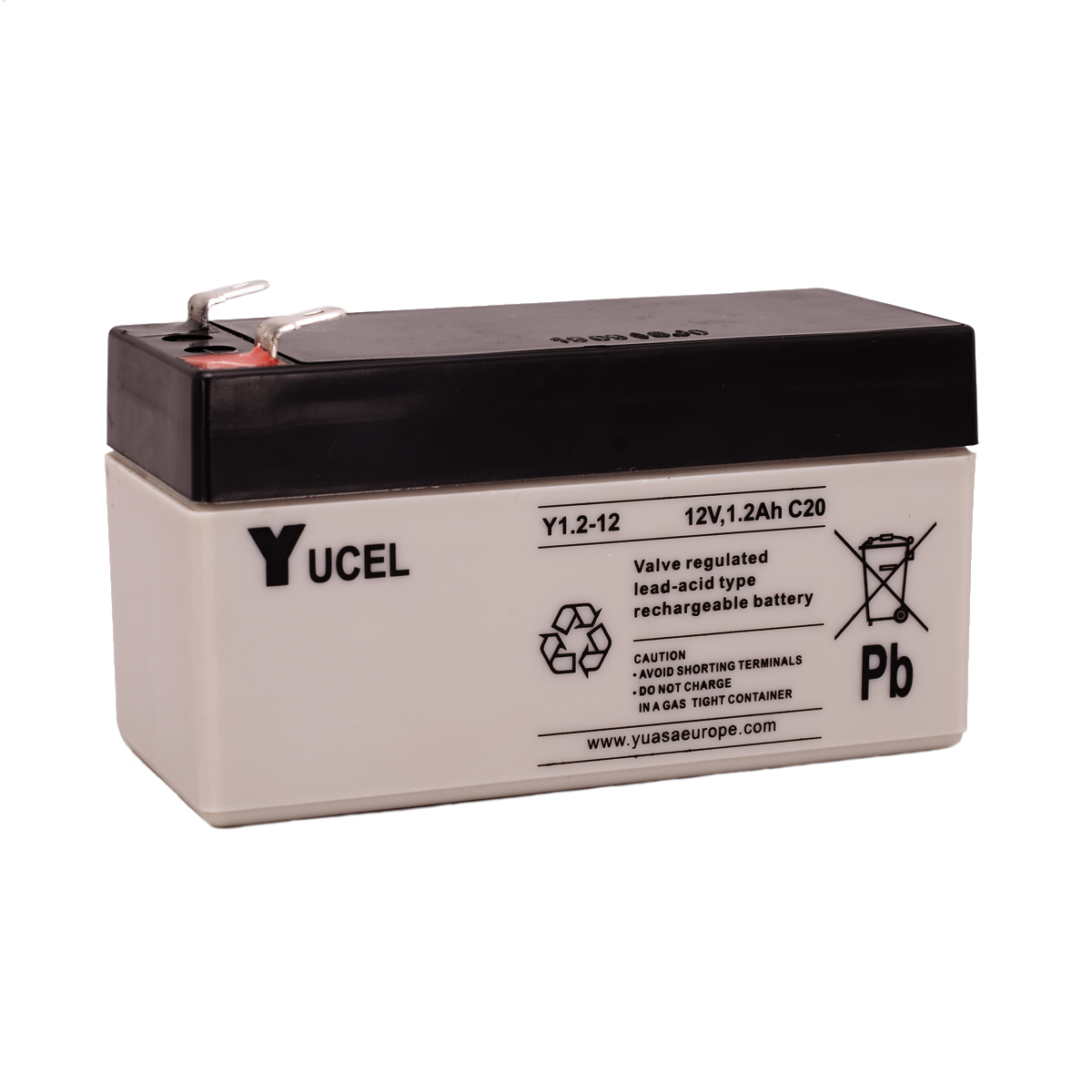 12V 1.2Ah Replacement Battery for PRO+ GSM Auto-Dialer