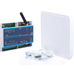 UHF-4G | 4G Long-Range UHF Access Control for Vehicles