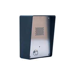 SOLO1-4G | GSM Intercom 1-way w/ 4G-VoLTE audio