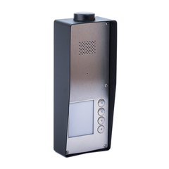 SOLO4-4G | 4G GSM intercom - 4 way