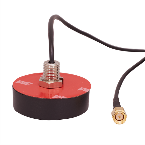 GSM Antenna - Anti-Vandal bolt-through mount - Control Freq