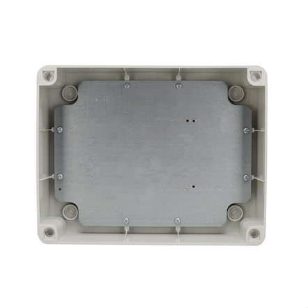 IP65 Weatherproof Enclosure (DIN-rail design)