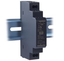 DIN-RAIL 15VDC 1A PSU