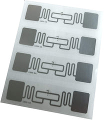 Long-range vehicle detector - UHF-ID chip [1 per vehicle]